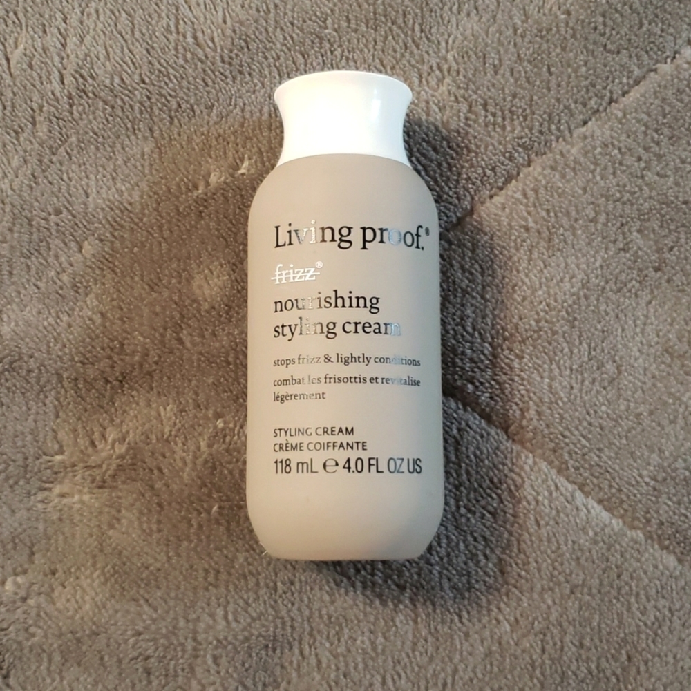 Living Proof Nourishing Styling Cream 4.0 FL OZ